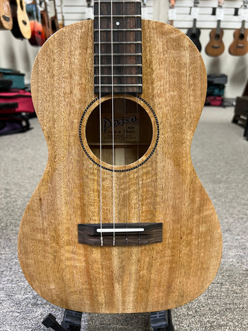 PONO MGBD Solid Mango Deluxe Baritone Ukulele