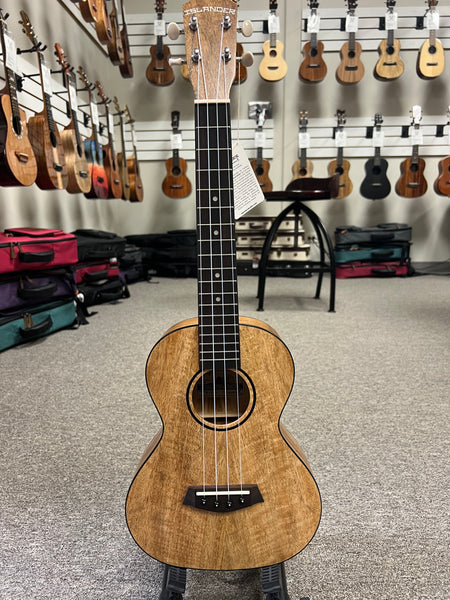 Islander by Kanile'a MOT-4 Spalted Mango Tenor Ukulele