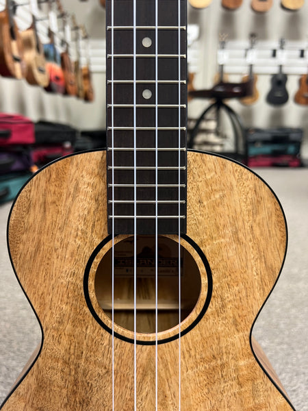 Islander by Kanile'a MOT-4 Spalted Mango Tenor Ukulele