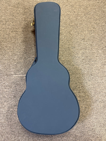 aNueNue UT-214E Cedar Bird Electric Tenor Ukulele w/Case - Solid Cedar/Rosewood