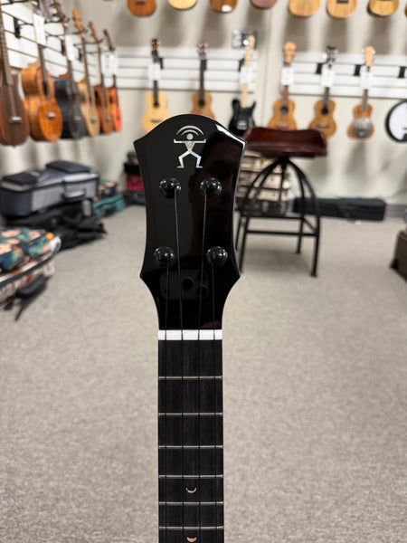 aNueNue UT3K Solid Premium Koa Tenor Ukulele w/Case - Bird Series