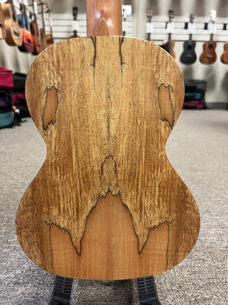 Islander by Kanile'a MAT-4 Spalted Maple Tenor Ukulele