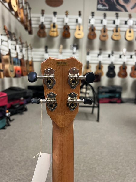 Islander by Kanile'a MAT-4 Spalted Maple Tenor Ukulele