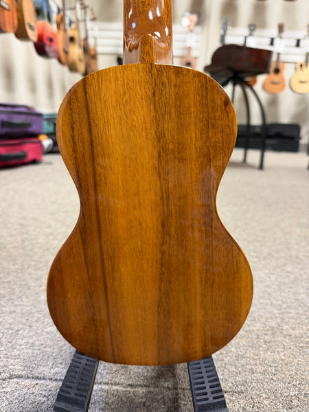 Famous by Kiwaya FS-5G Koa Soprano Ukulele
