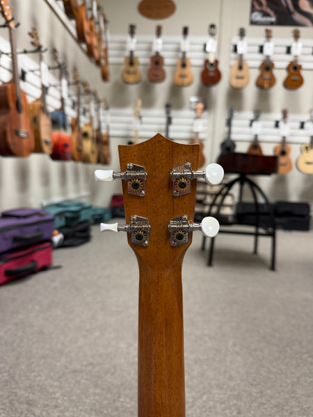 Famous by Kiwaya FS-5G Koa Soprano Ukulele