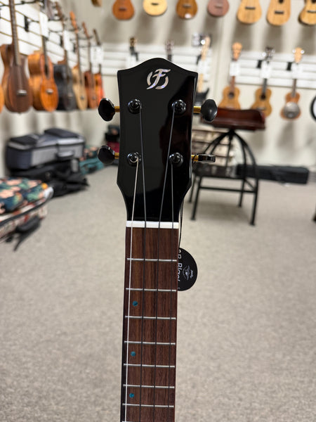 Flight Aviator Galaxy Solid Mango/Poplar Electric Tenor Ukulele w/Case