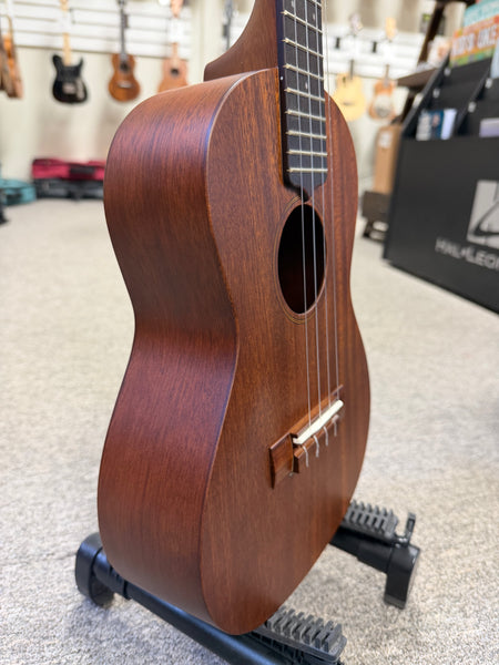 Kiwaya LT (KTT-2) Solid Mahogany Tenor Ukulele w/Case