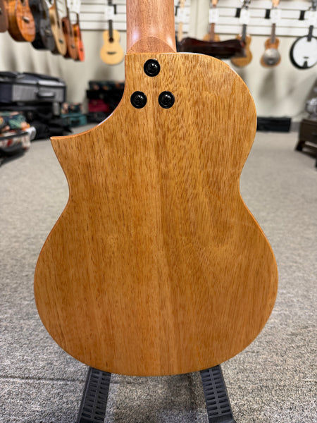 Flight Aviator Galaxy Solid Mango/Poplar Electric Tenor Ukulele w/Case