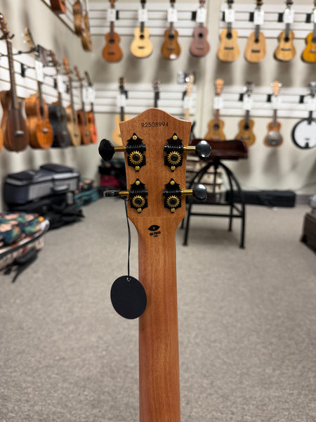 Flight Aviator Galaxy Solid Mango/Poplar Electric Tenor Ukulele w/Case