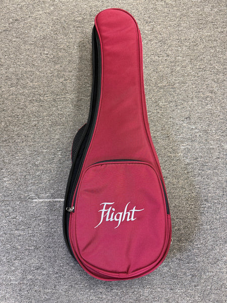 Flight Aviator Galaxy Solid Mango/Poplar Electric Tenor Ukulele w/Case