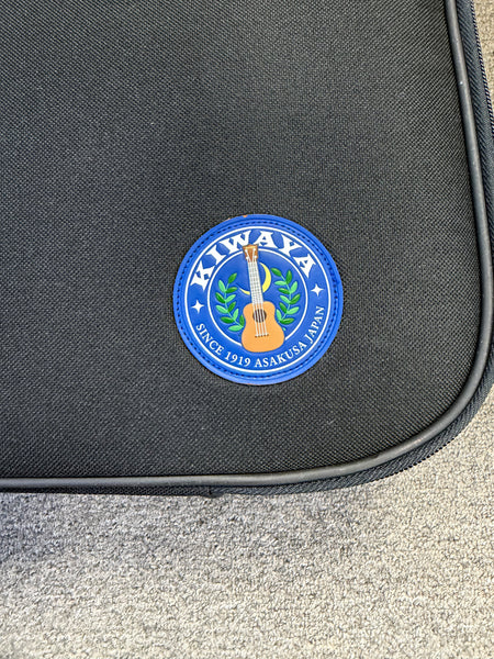 Kiwaya LT (KTT-2) Solid Mahogany Tenor Ukulele w/Case