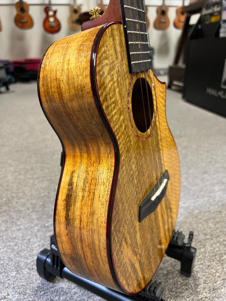 Enya EUT-MG6 Solid Mango Tenor Ukulele w/Case
