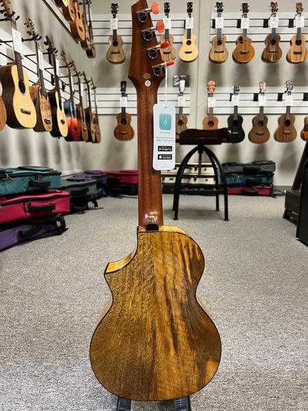 Enya EUT-MG6 Solid Mango Tenor Ukulele w/Case