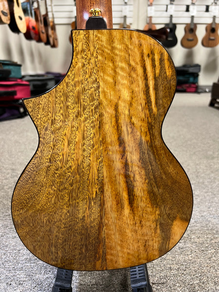 Enya EUT-MG6 Solid Mango Tenor Ukulele w/Case