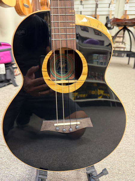 Flight 4SB Four String Boy Baritone Ukulele w/Case - Sammy Turton Signature Model