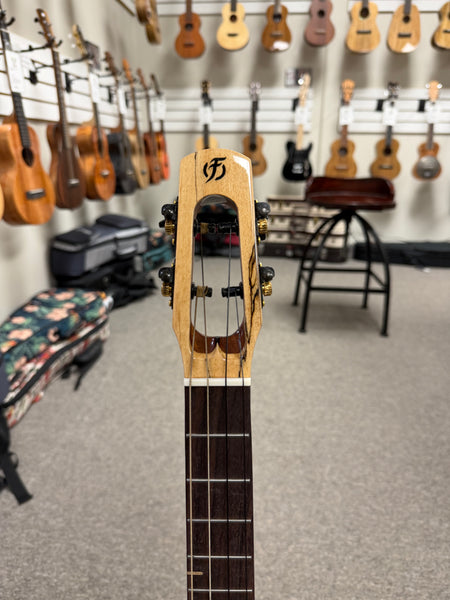 Flight 4SB Four String Boy Baritone Ukulele w/Case - Sammy Turton Signature Model
