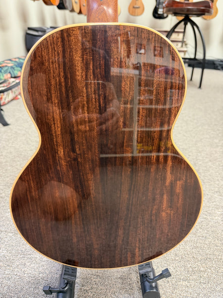 Flight 4SB Four String Boy Baritone Ukulele w/Case - Sammy Turton Signature Model