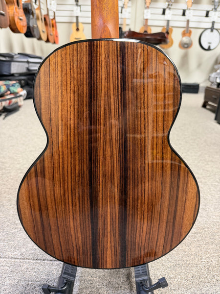 Flight Maia Solid Mango/Rosewood Steel String Electric Baritone Ukulele w/Case - #2