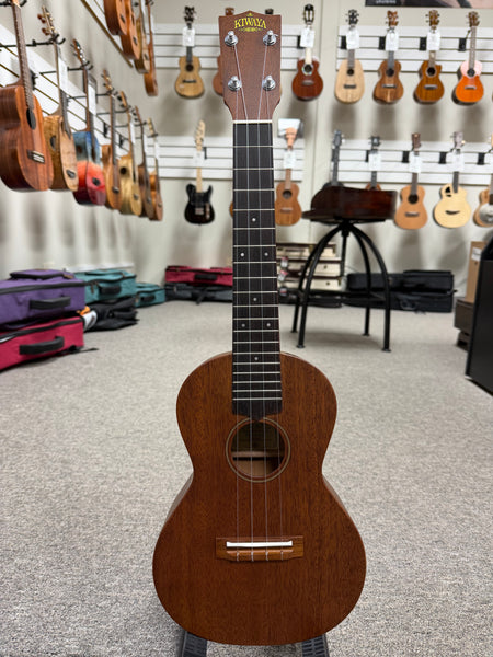 Kiwaya LC-ExF (KTC-2) Solid Mahogany Concert Ukulele
