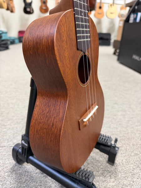 Kiwaya LC-ExF (KTC-2) Solid Mahogany Concert Ukulele