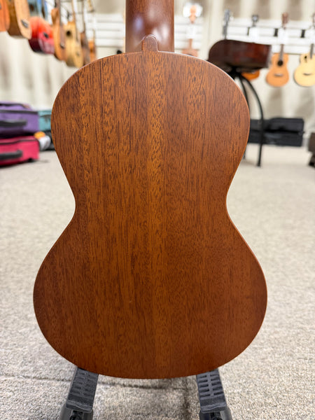 Kiwaya LC-ExF (KTC-2) Solid Mahogany Concert Ukulele