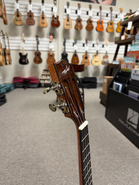 Millar JA-260GB Jumbo Solid Acacia Tenor Ukulele