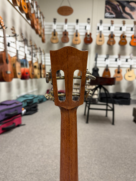 Millar JA-260GB Jumbo Solid Acacia Tenor Ukulele