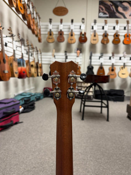 Kanile'a K1-T Premium Solid Koa Electric Tenor Ukulele w/Case - Natural Finish - Pre Loved