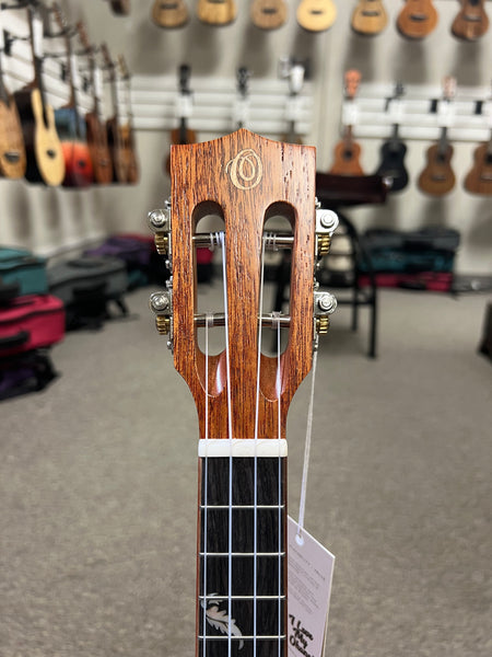 Ohana CK-32 Solid Mahogany Concert Ukulele - Limited Edition