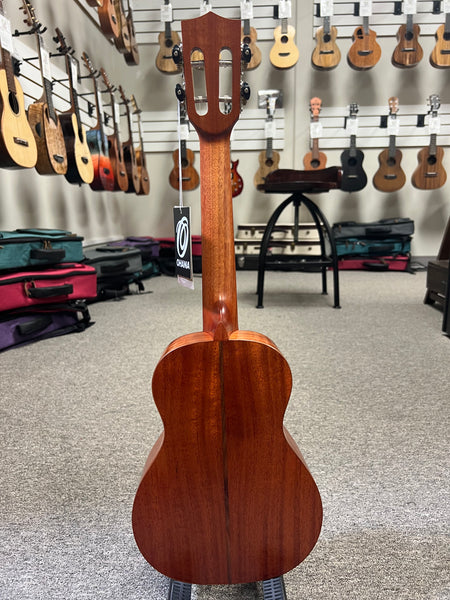Ohana CK-32 Solid Mahogany Concert Ukulele - Limited Edition