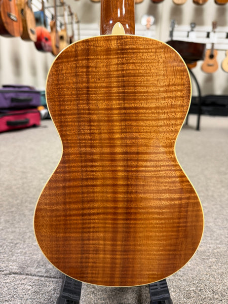 Collings UC3K Solid Koa Concert Ukulele w/Case - Pre-Loved