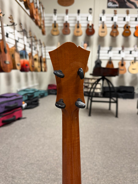 Collings UC3K Solid Koa Concert Ukulele w/Case - Pre-Loved