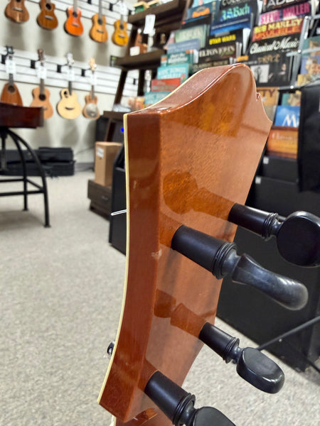 Collings UC3K Solid Koa Concert Ukulele w/Case - Pre-Loved