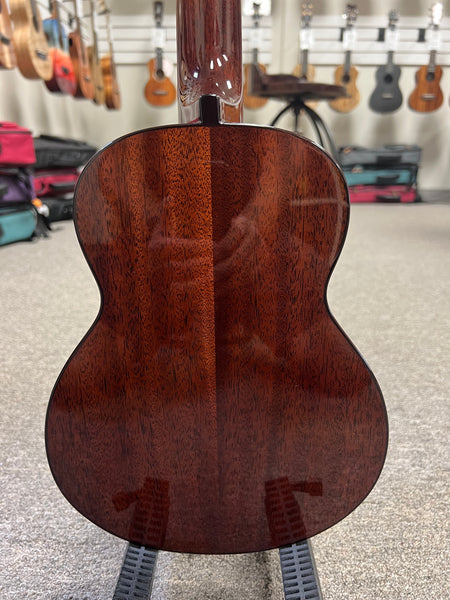 aNueNue AMM2 Solid Mahogany Concert Ukulele w/Case