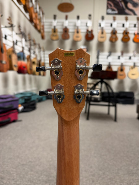 Islander by Kanile'a MAS-4 Spalted Maple Soprano Ukulele