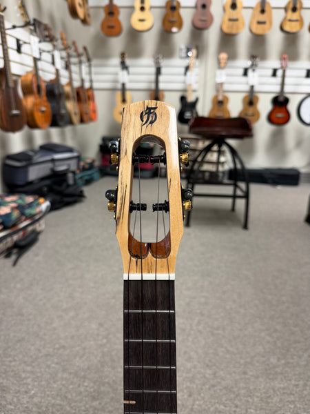 Flight 4SB Four String Boy Tenor Ukulele w/Case - Sammy Turton Signature Model