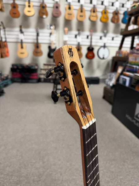 Flight 4SB Four String Boy Tenor Ukulele w/Case - Sammy Turton Signature Model