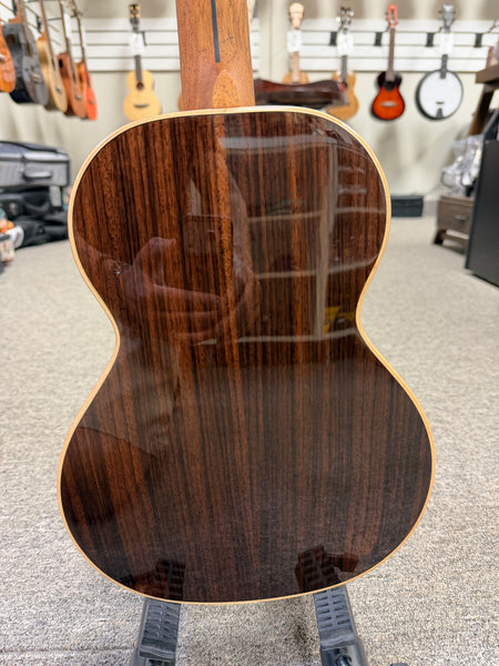 Flight 4SB Four String Boy Tenor Ukulele w/Case - Sammy Turton Signature Model