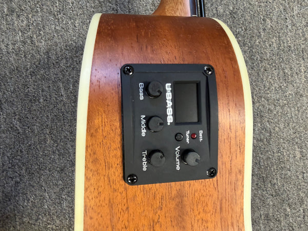 KALA Scout Mahogany Fretless U-Bass w/Case - UBASS-SCOUT-FL