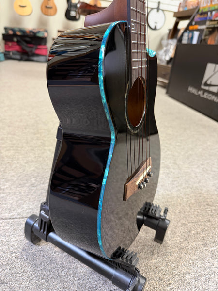 Flight Nighthawk Electric Tenor Ukulele w/Case