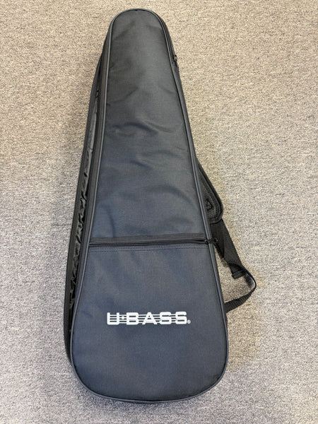 KALA Scout Mahogany Fretless U-Bass w/Case - UBASS-SCOUT-FL