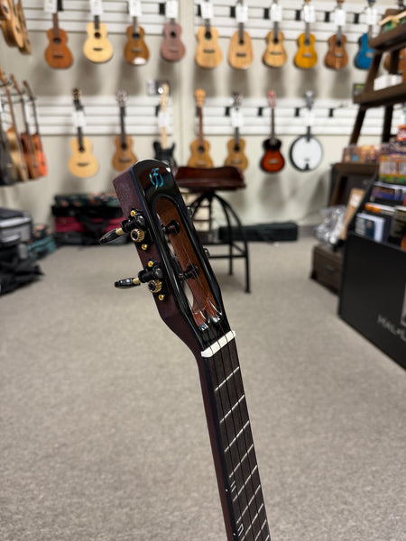 Flight Nighthawk Electric Tenor Ukulele w/Case