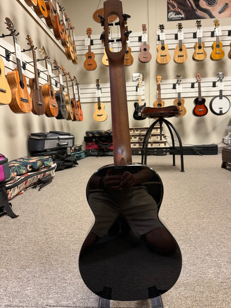 Flight Nighthawk Electric Tenor Ukulele w/Case