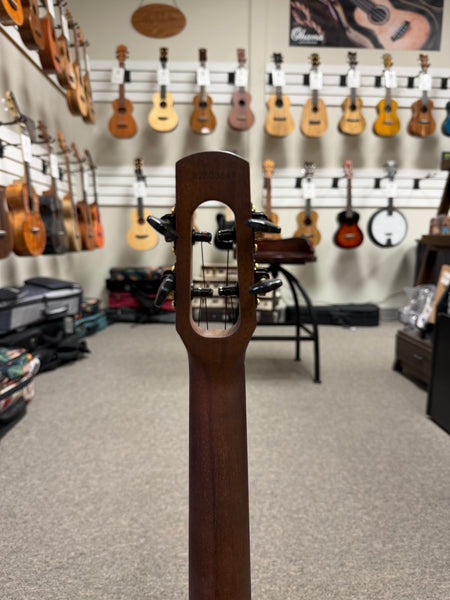 Flight Nighthawk Electric Tenor Ukulele w/Case