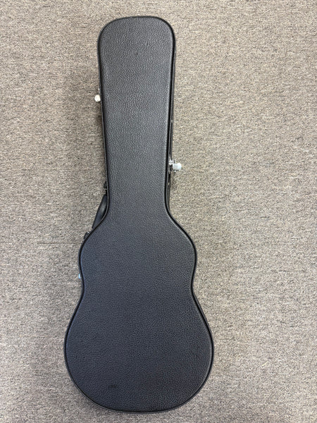 KoAloha KTM-10MGRP Solid Mango Royal Pikake Electric Tenor Ukulele w/Case - Pre Loved