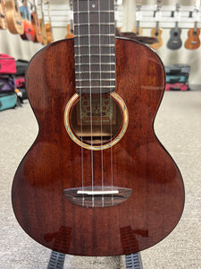 aNueNue AMM3 Solid Mahogany Tenor Ukulele w/Case