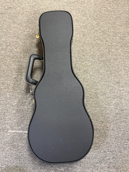 Black Soprano Ukulele Hardshell Case