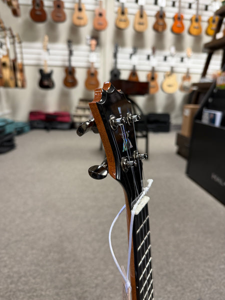 KoAloha KSM-00 Solid Koa Soprano Ukulele w/Case - Made in Hawaii