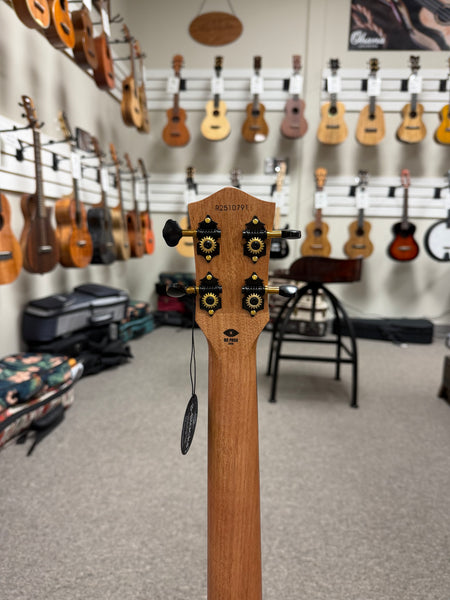 Flight Aviator Galaxy Solid Mango/Poplar Electric Baritone Ukulele w/Case