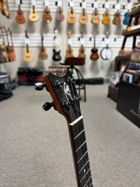 Romero Creations Tiny Tenor Vibrante Solid Spruce/Pau Ferro Ukulele w/Case - RC-TT-V-SP #1